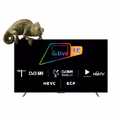 TCL P73 Series P735 75" 4K Ultra HD Smart TV Wifi Noir - Vue supplémentaire 4
