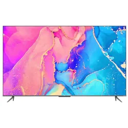 TCL C63 Series C635 50" 4K Ultra HD Smart TV Wifi Noir