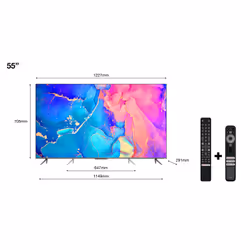 TCL C63 Series C635