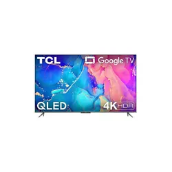TCL C63 Series C635 65" 4K Ultra HD Smart TV Wifi Noir