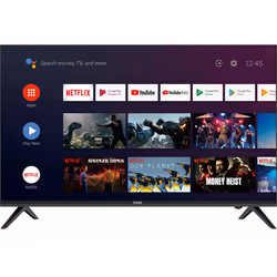 Téléviseur 4K UHD LED 50" - Smart TV - Résolution 3840 x 2160 pixels - 2x HDMI - 2x USB - 2x Haut-parleurs 10W - Audio Dolby ...