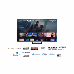 TCL C73 Series C735 55" 4K Ultra HD Smart TV Wifi Noir - Vue supplémentaire 7