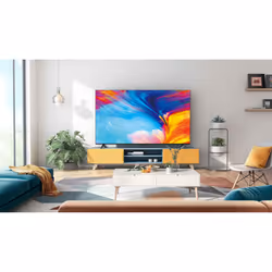 TCL P63 Series P635 65" 4K Ultra HD Smart TV Wifi Noir - Vue supplémentaire 4