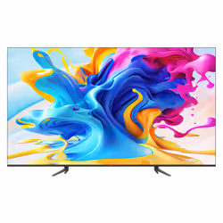 TCL C64 Series 55C645 TV 55" 4K Ultra HD Smart TV Noir