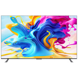 TCL C64 Series 85C645 TV 85" 4K Ultra HD Smart TV Noir