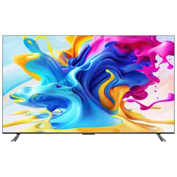 TCL C64 Series 85C645 TV 85" 4K Ultra HD Smart TV Noir