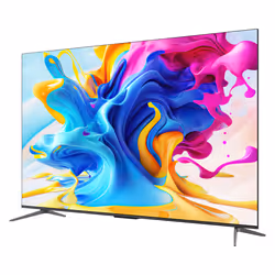 TCL C64 Series 85C645 TV 85" 4K Ultra HD Smart TV Noir
