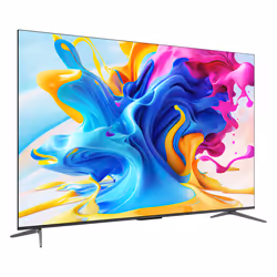TCL C64 Series 85C645 TV 85" 4K Ultra HD Smart TV Noir