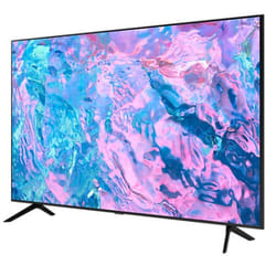 TV Samsung CU7000 43" Crystal UHD 4K Smart Tv Noir