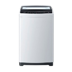 Machine à laver Top Load Haier 10Kg(HWM100-T1102W) - Blanc