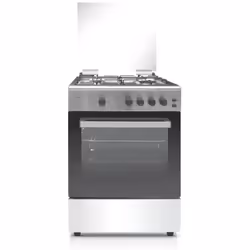 Cuisinière Sotacer4 Feux 60cm / Inox