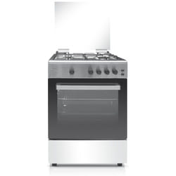Cuisinière Sotacer4 Feux 60cm / Inox