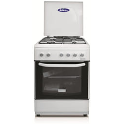 Cuisinière Sotacer 4 feux 60cm - Blanc (TGG7000W)
