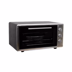 Four Electrique Acer - Capacité 45 L – Minuterie  – Programmateur – Chaleur tournante - Thermostat réglable -