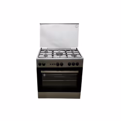 Cuisinière a gaz SOTACER 5 Feux Inox (SF8500XI)