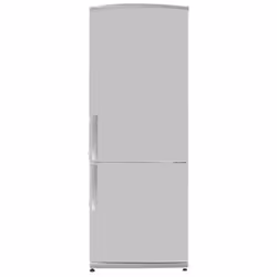 Réfrigérateur Combiné ACER GS373LXS 373 Litres NoFrost - Silver