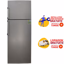 Réfrigérateur Acer Volume brut : 473 L
Froid brassé
Dégivrage automatique
5 balconnets Eclairage intérieur LED
Bonde de dégiv ...