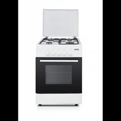 Cuisinière Sotacer SF504WI 4 Feux 50cm / Blanc