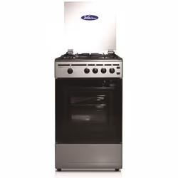 Cuisinière à Gaz SOTACER SF504XI 50cm - Silver