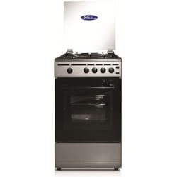 Cuisinière à Gaz SOTACER SF504XI 50cm - Silver