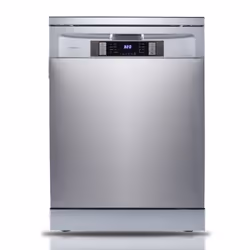 Lave-vaisselle 60 cm - Classe énergétique: A++ - Nombre de couverts: 12 - 8 Programmes - Afficheur LED - Niveau sonore: 49 dB ...