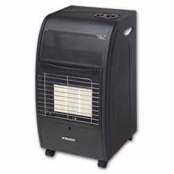 Chauffage à Gaz Butane NEWSTAR 4200W - Noir (BB52)