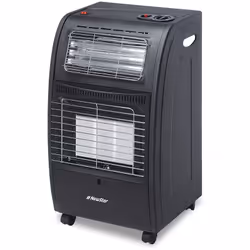 Chauffage Combiné ( Gaz Butane + Electrique ) NEWSTAR - Puissance de Gaz: 4200 Watts - Puissance Électrique Max: 1500 Watts - ...