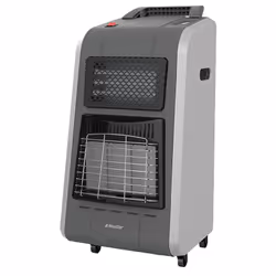 Chauffage Combiné (Gaz Butane + Electrique ) NEWSTAR - Puissance de Gaz: 4200 Watts - Puissance Électrique: 1500 Watts - Type ...
