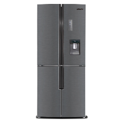 Réfrigérateur Side by Side NoFrost 440L Inox Économique - 440WDSS