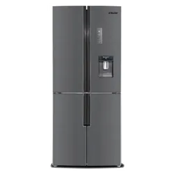 Réfrigérateur Side by Side NoFrost 440L Inox Économique - 440WDSS