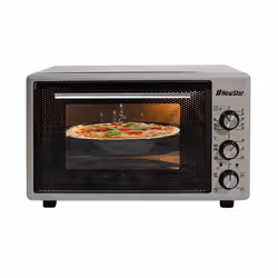 Four Électrique NEWSTAR - Volume: 36 Litres - Puissance: 1300 Watts - Chaleur tournante - Minuterie - Thermostat réglable - A ...