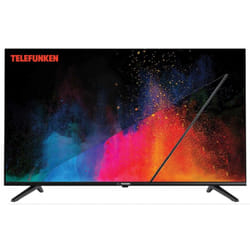 TV Telefunken 40" E63 Full HD avec Récepteur intégré (TV40E63)