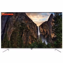 TV Telefunken 50" 4K SMART (TV50Q20N)
