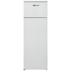 Réfrigérateur Telefunken 2PORTES 237L LESS FROST - Blanc (FRIG-283W)