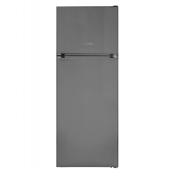 Réfrigérateur Telefunken LESS FROST 439L - Inox (FRIG-453S)
