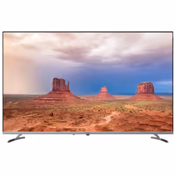 TV Telefunken 55" 4K Android Smart (TV55Q20A) - Silver