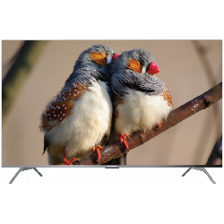 Téléviseur TELEFUNKEN 50" Ultra HD 4K  SMART TV(TV-TLF-50-Q20A)