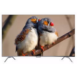 TV Telefunken 65" G3AUltra HD 4K Smart TV Android Silver