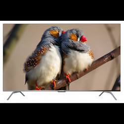 TV Telefunken 65" G3AUltra HD 4K Smart TV Android Silver