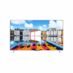 Téléviseur Telefunken 86" G51 UHD 4K Smart- Taille de l'écran : 86"- Résolution: 3840X 2160- Android 10.0 - Luminosité (nits) ...