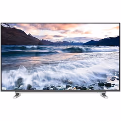 TV Toshiba 50" - Résolution UHD 4K 3840 x 2160p - Luminosité 350 cd/m² - Smart TV - Haut Parleur 2x 10W - Dolby Vision - Aud ...