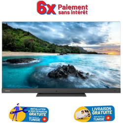 Téléviseur Toshiba 65" 4K UHD QLED Smart TV 120Hz