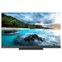 Téléviseur Toshiba 65" 4K UHD QLED Smart TV 120Hz