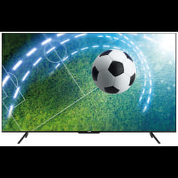TV Telefunken 75" Ultra HD 4K Android Smart Récepteur Intégré Noir (TV75G22F)