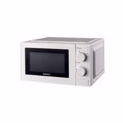 Micro-Onde GALANZ - Volume: 20 Litres - Puissance: 700 Watts - Panneau de contrôle: 4 niveaux de contrôle - Poignée de porte: ...