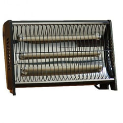 Radiateur électrique Coala 1400 Watt - Noir (RAD-Q2+)
