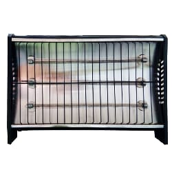 Chauffage Éelctrique COALA Q3 2100W Noir