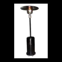 Chauffage de terrasse COALA parasol - Acier inoxydable (R.C.T.PARASOL)