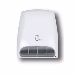 Radiateur Mural COALA Pour Salle De Bain 800W (RAD-S.B)