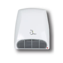 Radiateur Mural COALA Pour Salle De Bain 800W (RAD-S.B)